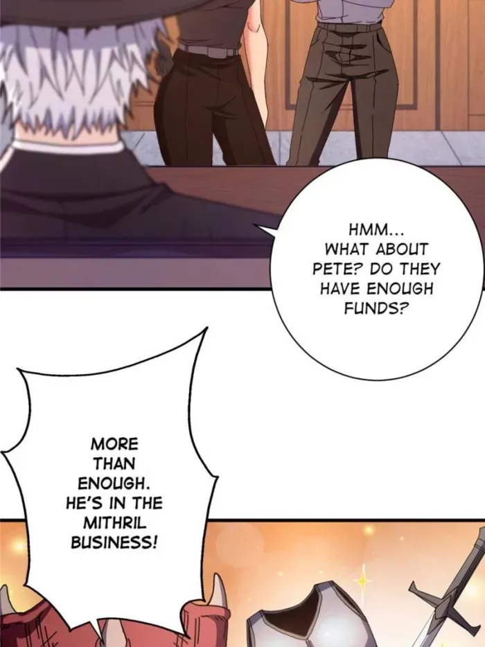 A Transmigrated Warden’s Battle for Redemption Chapter 86 page 13