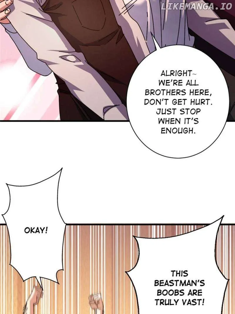 A Transmigrated Warden’s Battle for Redemption Chapter 84 page 73