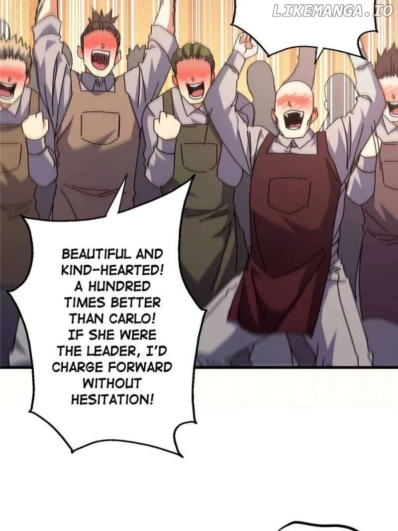 A Transmigrated Warden’s Battle for Redemption Chapter 84 page 74
