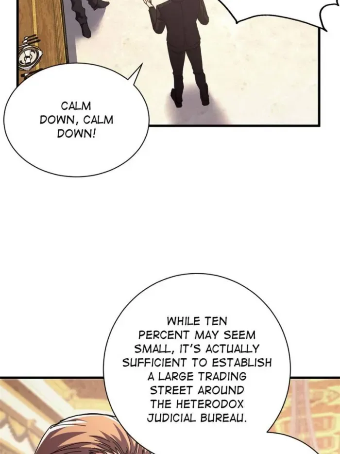 A Transmigrated Warden’s Battle for Redemption Chapter 87 page 10
