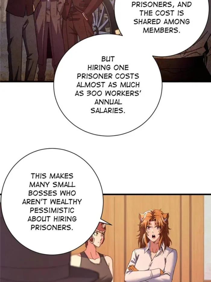 A Transmigrated Warden’s Battle for Redemption Chapter 86 page 12