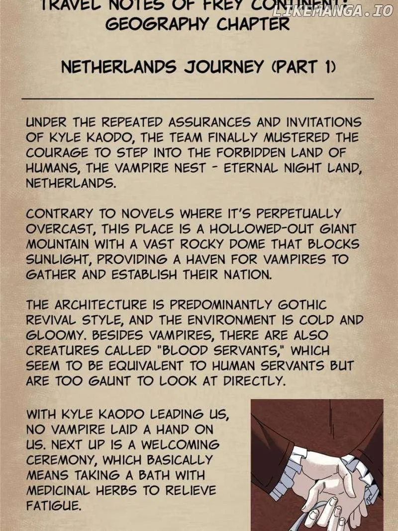 A Transmigrated Warden’s Battle for Redemption Chapter 84 page 79