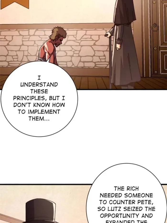 A Transmigrated Warden’s Battle for Redemption Chapter 87 page 21