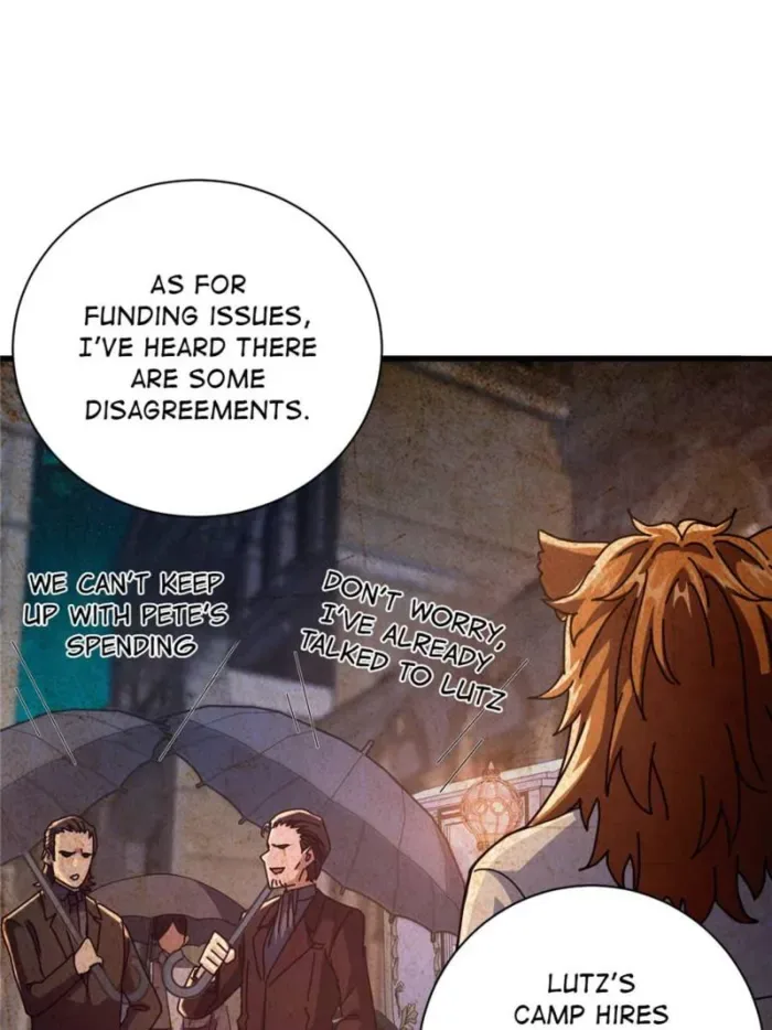 A Transmigrated Warden’s Battle for Redemption Chapter 86 page 11