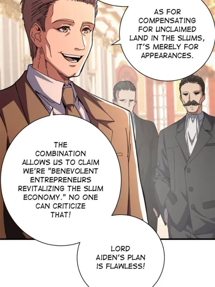 A Transmigrated Warden’s Battle for Redemption Chapter 87 page 11