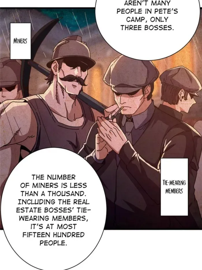 A Transmigrated Warden’s Battle for Redemption Chapter 86 page 16