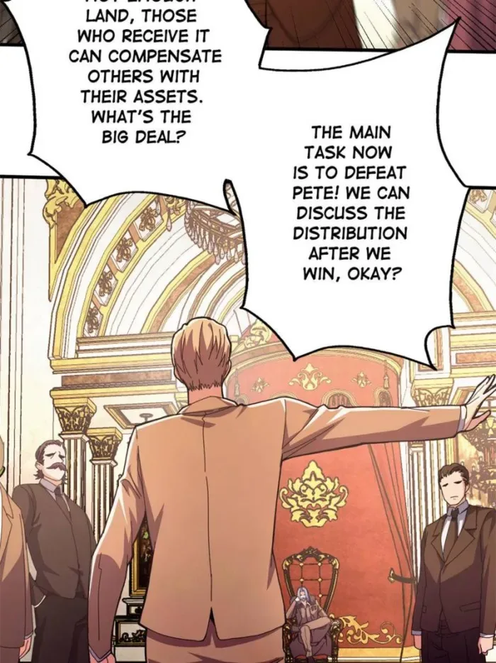 A Transmigrated Warden’s Battle for Redemption Chapter 87 page 15