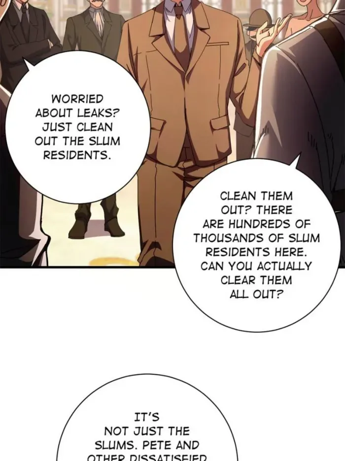 A Transmigrated Warden’s Battle for Redemption Chapter 87 page 6