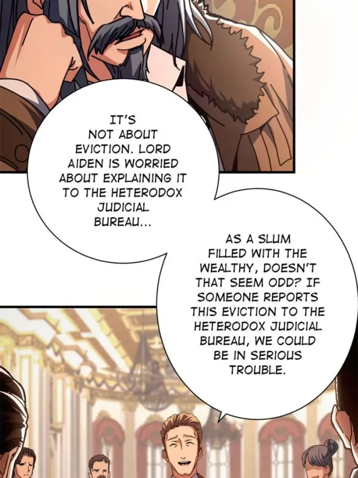A Transmigrated Warden’s Battle for Redemption Chapter 87 page 5