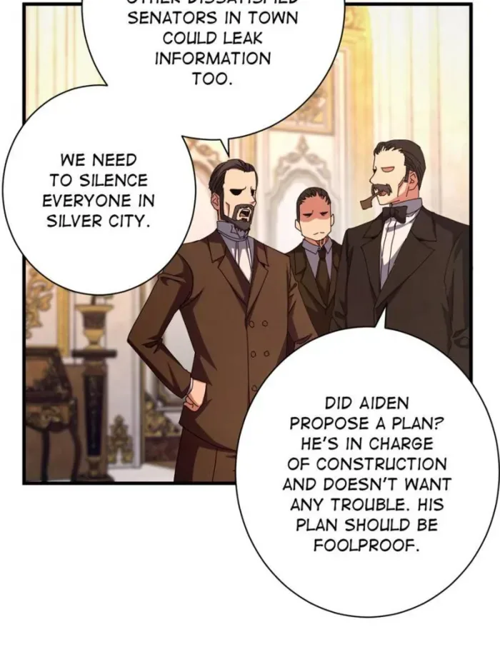 A Transmigrated Warden’s Battle for Redemption Chapter 87 page 7