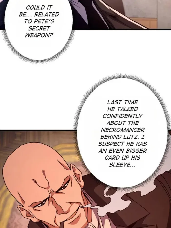 A Transmigrated Warden’s Battle for Redemption Chapter 86 page 21