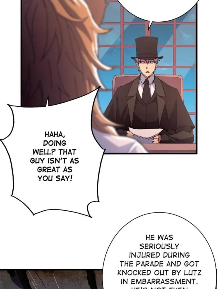 A Transmigrated Warden’s Battle for Redemption Chapter 86 page 23