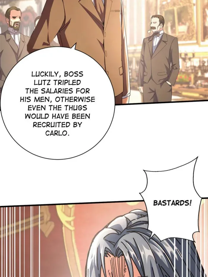 A Transmigrated Warden’s Battle for Redemption Chapter 89 page 3