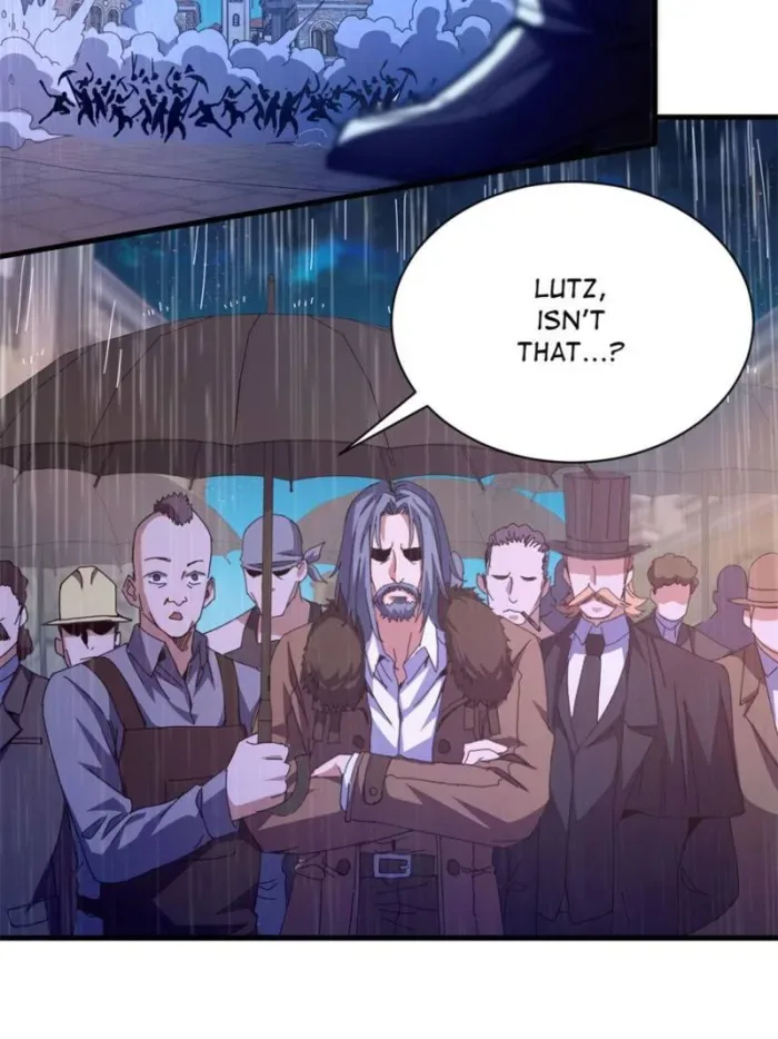 A Transmigrated Warden’s Battle for Redemption Chapter 87 page 37