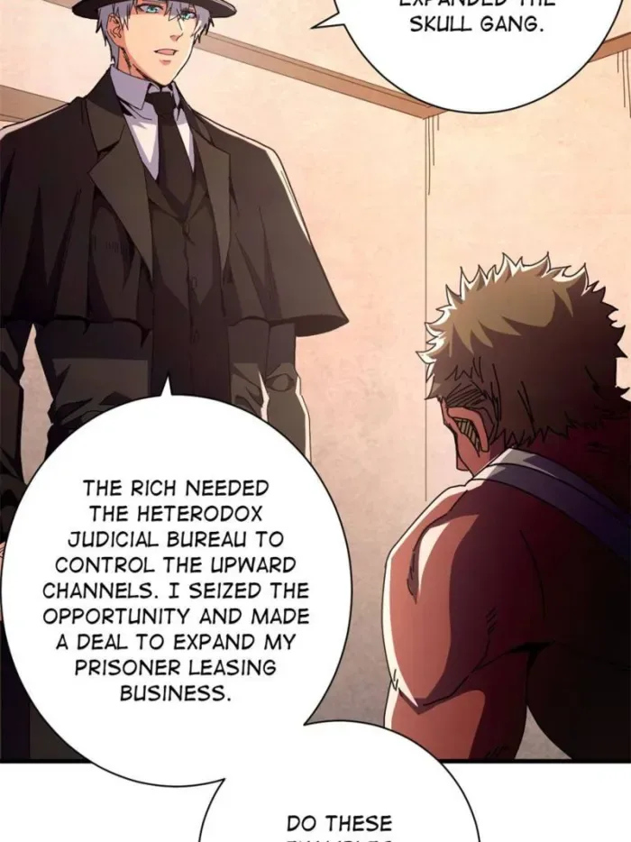 A Transmigrated Warden’s Battle for Redemption Chapter 87 page 22