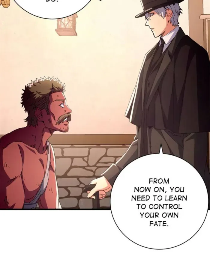 A Transmigrated Warden’s Battle for Redemption Chapter 87 page 34