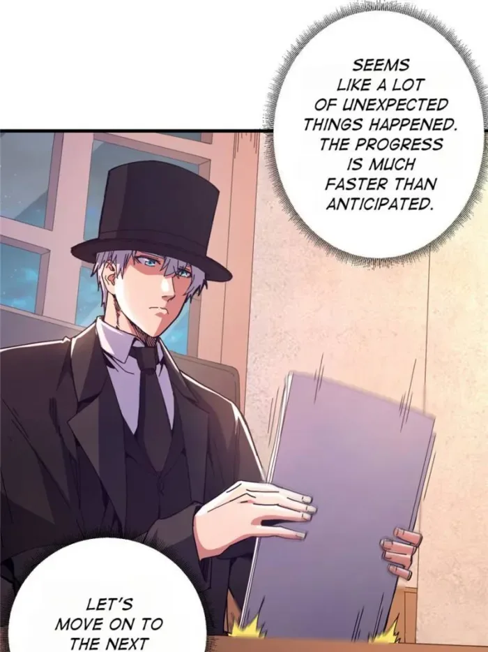 A Transmigrated Warden’s Battle for Redemption Chapter 86 page 25