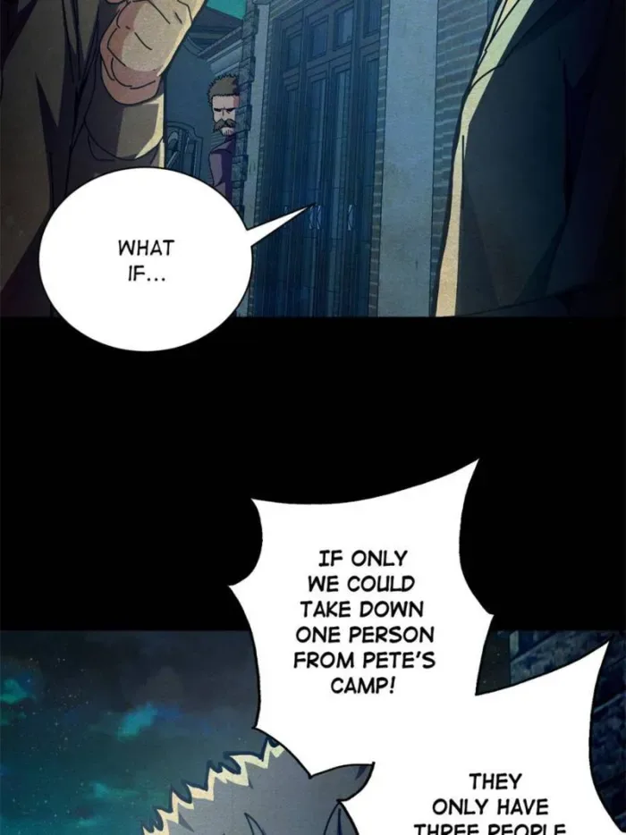 A Transmigrated Warden’s Battle for Redemption Chapter 87 page 30