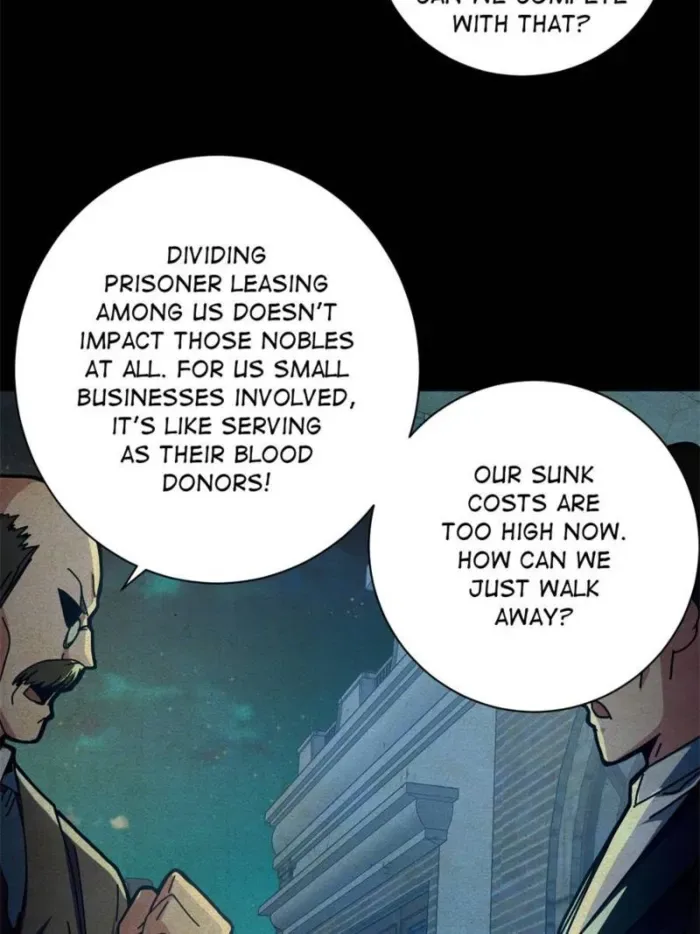 A Transmigrated Warden’s Battle for Redemption Chapter 87 page 29