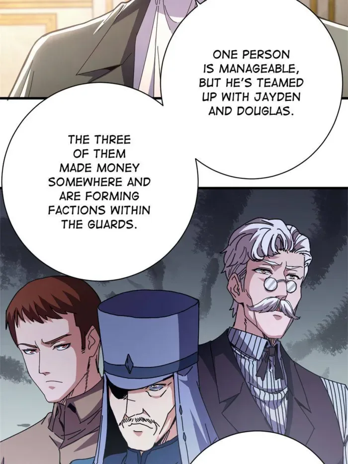 A Transmigrated Warden’s Battle for Redemption Chapter 89 page 11
