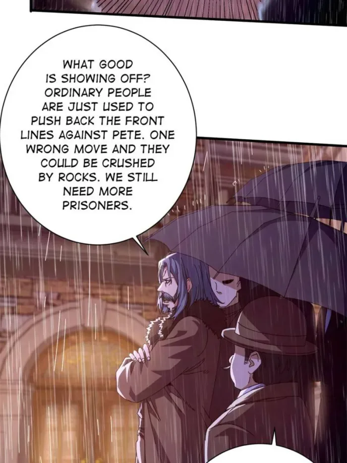 A Transmigrated Warden’s Battle for Redemption Chapter 87 page 42