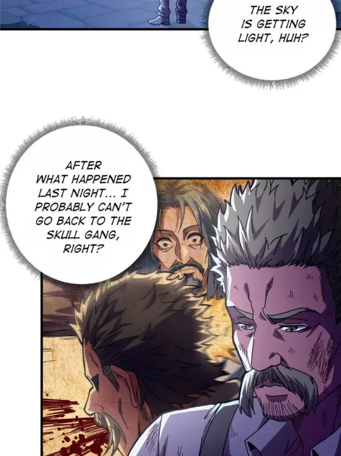 A Transmigrated Warden’s Battle for Redemption Chapter 86 page 32