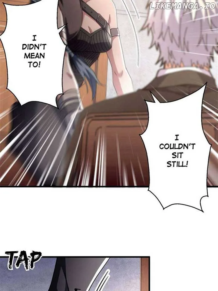 A Transmigrated Warden’s Battle for Redemption Chapter 90 page 4