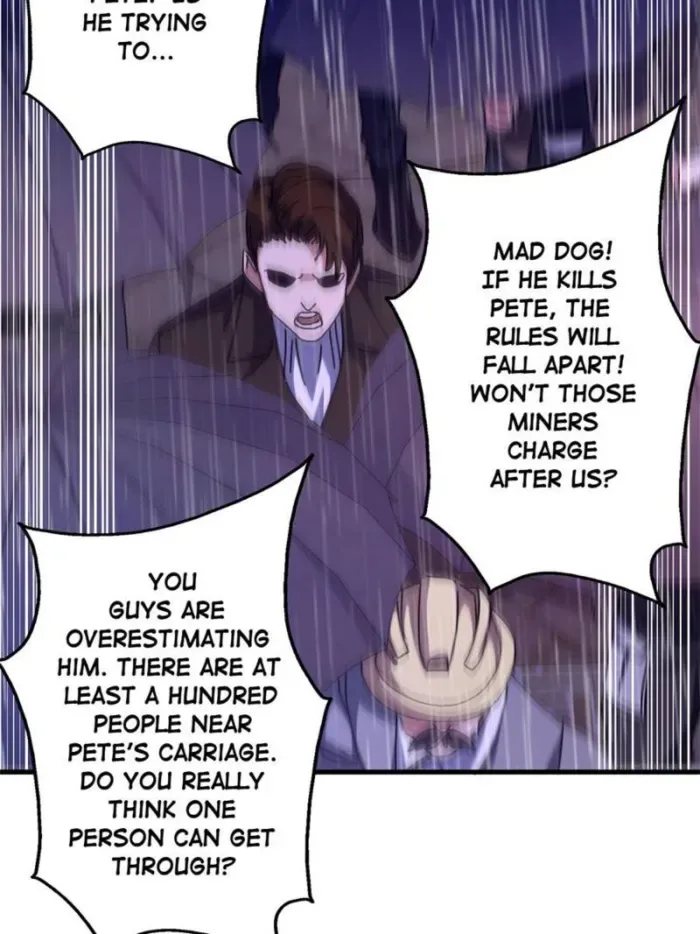 A Transmigrated Warden’s Battle for Redemption Chapter 87 page 47