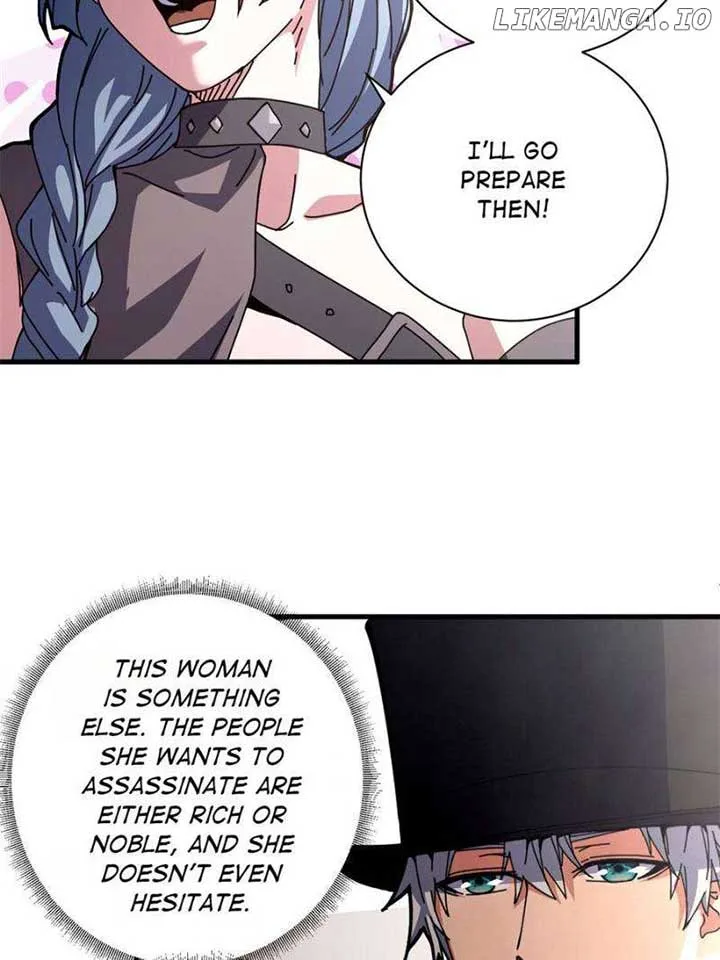 A Transmigrated Warden’s Battle for Redemption Chapter 90 page 7