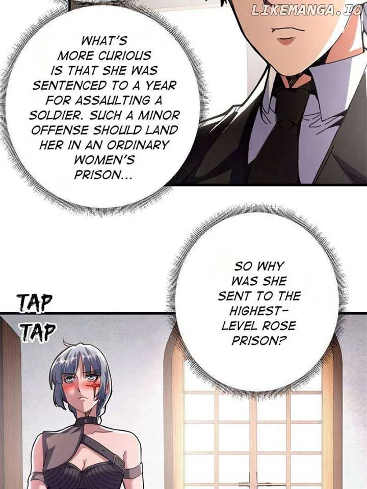 A Transmigrated Warden’s Battle for Redemption Chapter 90 page 8