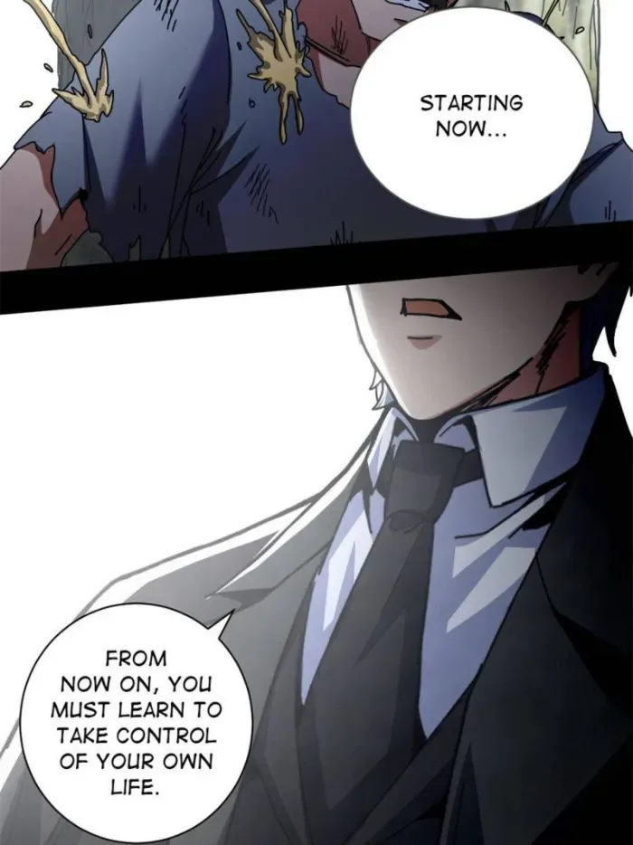 A Transmigrated Warden’s Battle for Redemption Chapter 87 page 55