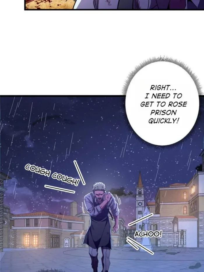 A Transmigrated Warden’s Battle for Redemption Chapter 86 page 33