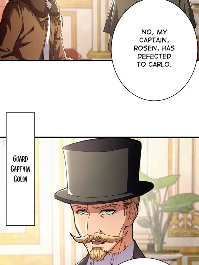 A Transmigrated Warden’s Battle for Redemption Chapter 89 page 10