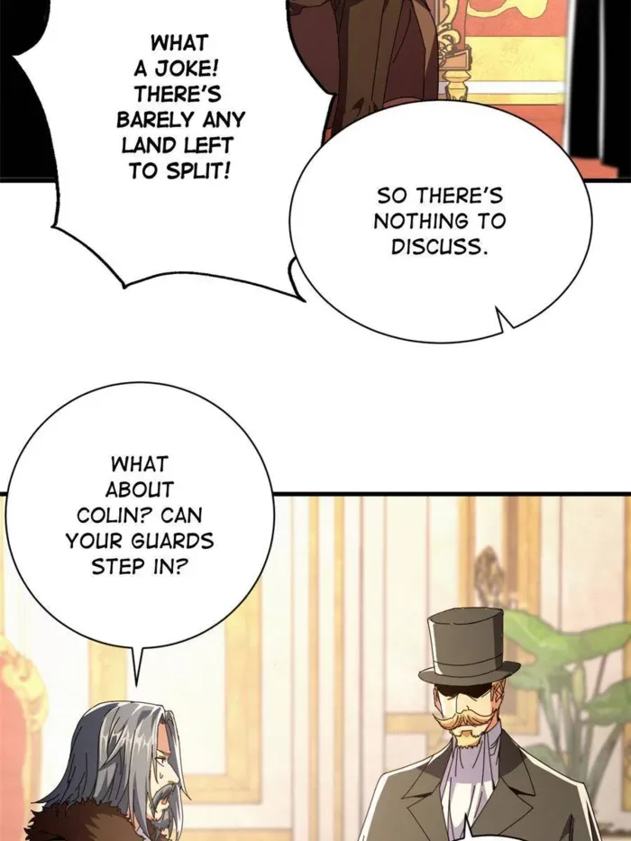 A Transmigrated Warden’s Battle for Redemption Chapter 89 page 9