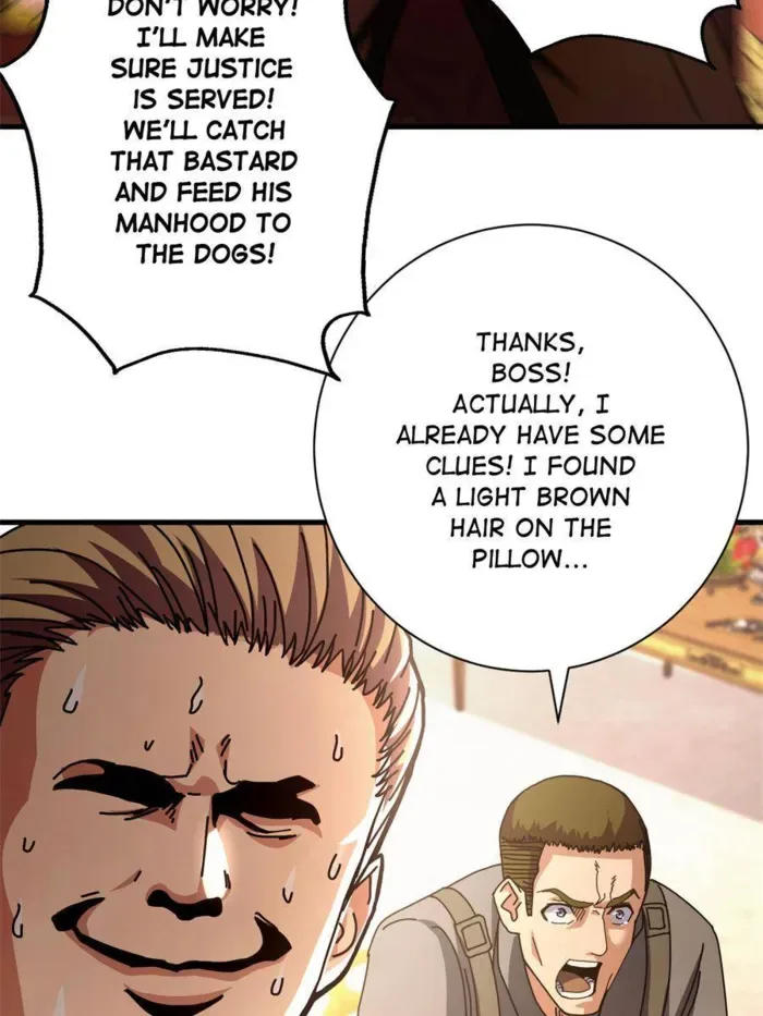 A Transmigrated Warden’s Battle for Redemption Chapter 89 page 20