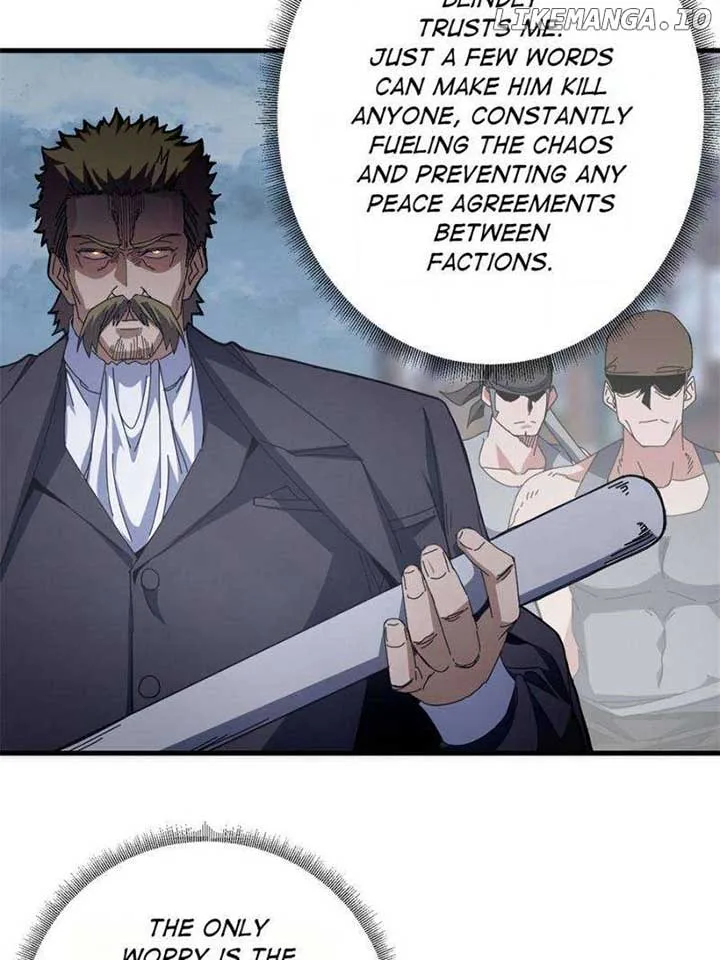 A Transmigrated Warden’s Battle for Redemption Chapter 90 page 16