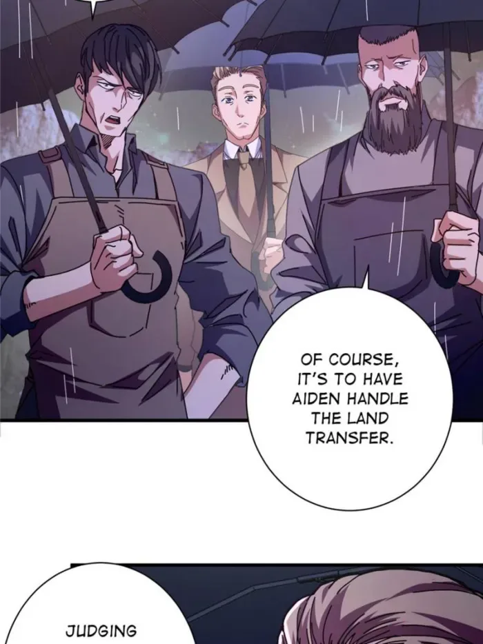 A Transmigrated Warden’s Battle for Redemption Chapter 86 page 39