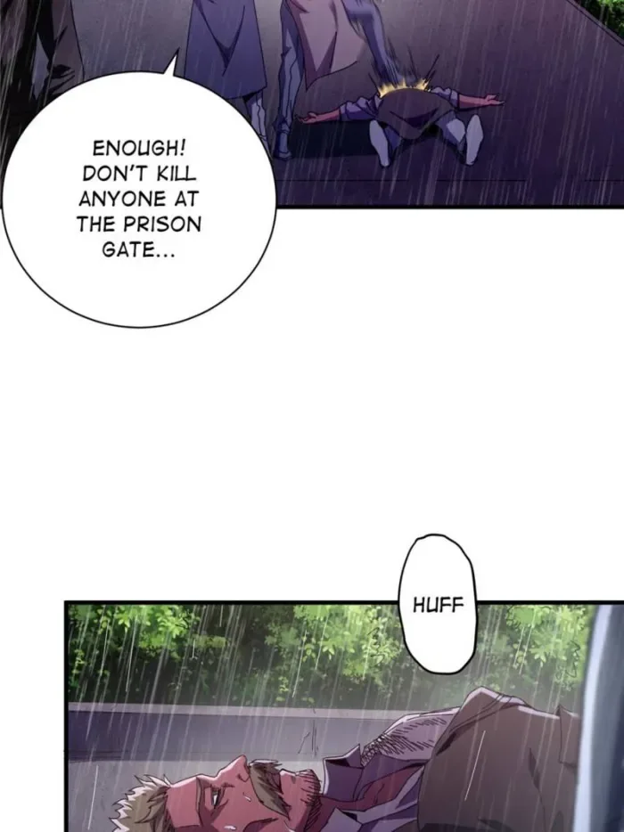 A Transmigrated Warden’s Battle for Redemption Chapter 86 page 47