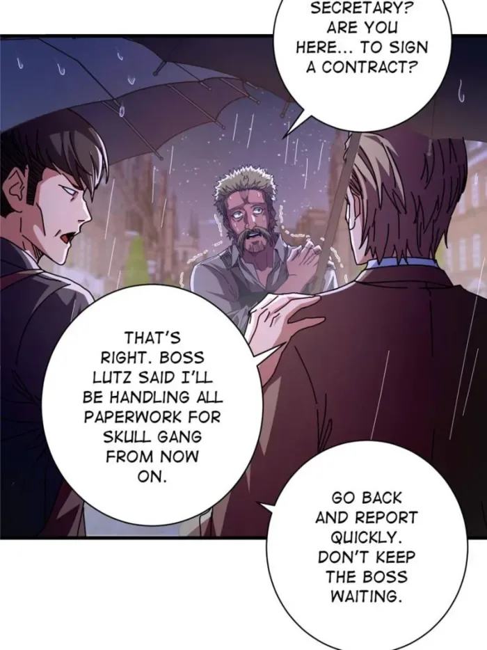 A Transmigrated Warden’s Battle for Redemption Chapter 86 page 41
