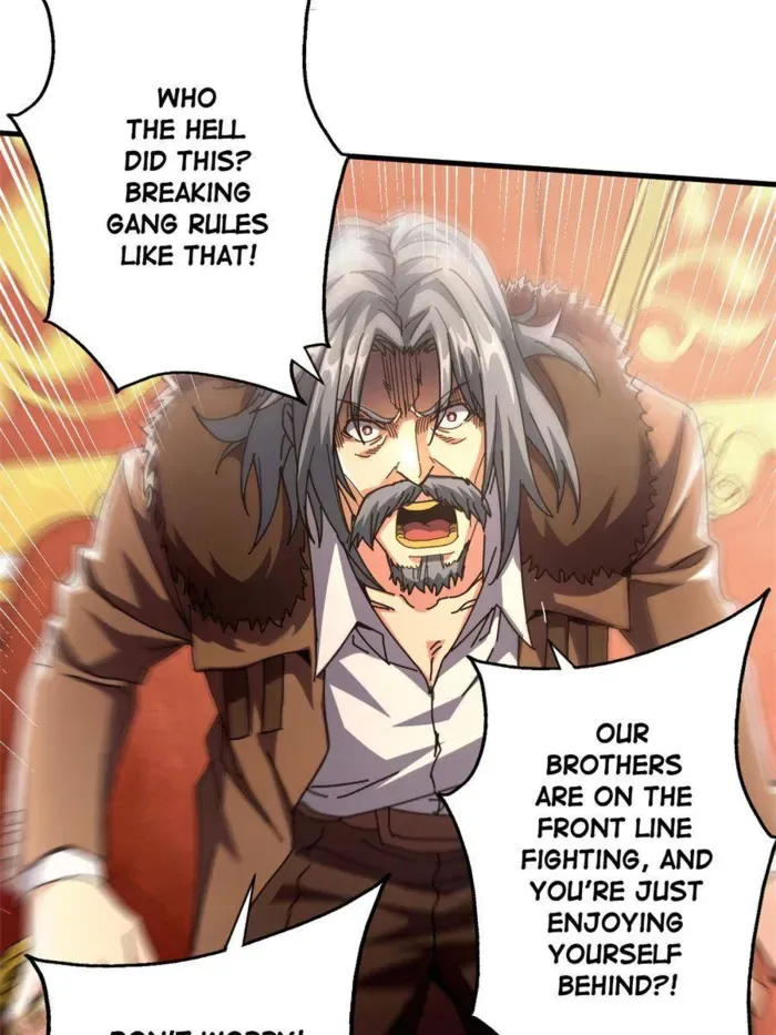A Transmigrated Warden’s Battle for Redemption Chapter 89 page 19
