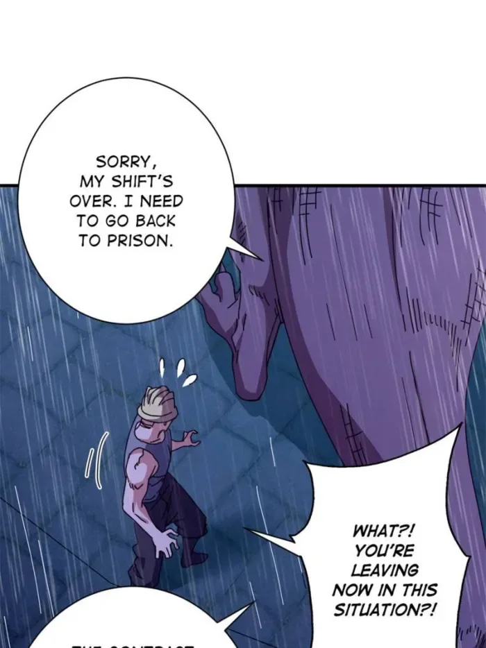 A Transmigrated Warden’s Battle for Redemption Chapter 87 page 70