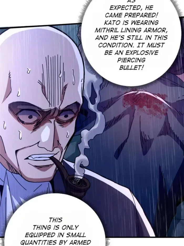 A Transmigrated Warden’s Battle for Redemption Chapter 87 page 63