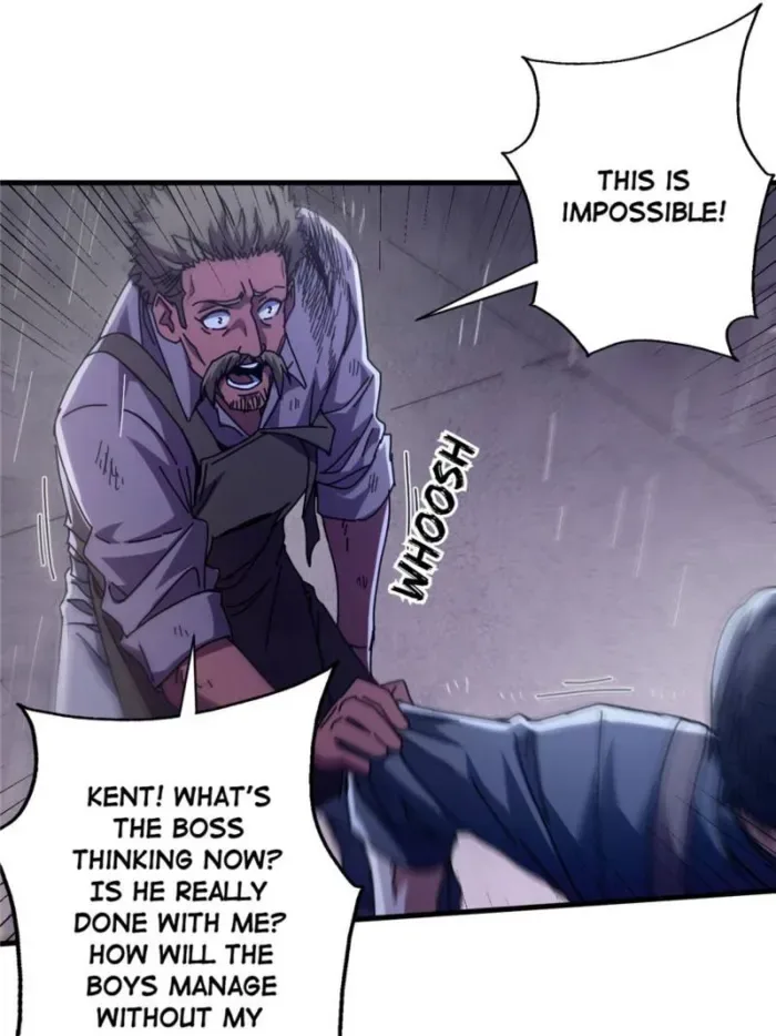 A Transmigrated Warden’s Battle for Redemption Chapter 86 page 43