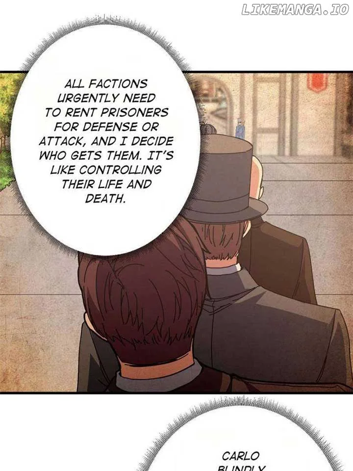 A Transmigrated Warden’s Battle for Redemption Chapter 90 page 15