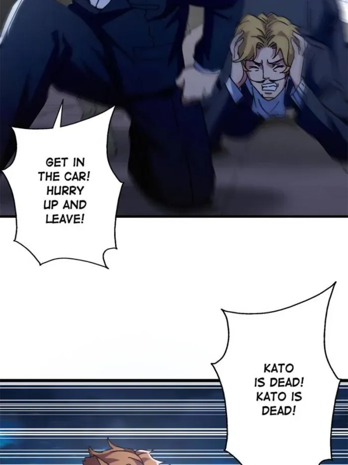A Transmigrated Warden’s Battle for Redemption Chapter 87 page 65