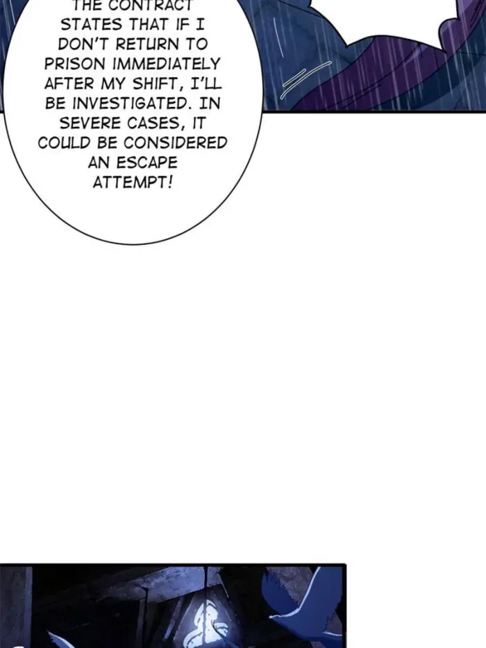 A Transmigrated Warden’s Battle for Redemption Chapter 87 page 71