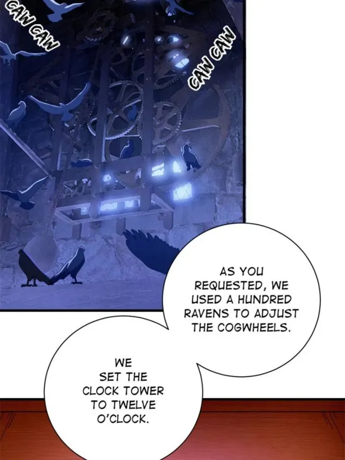 A Transmigrated Warden’s Battle for Redemption Chapter 87 page 72