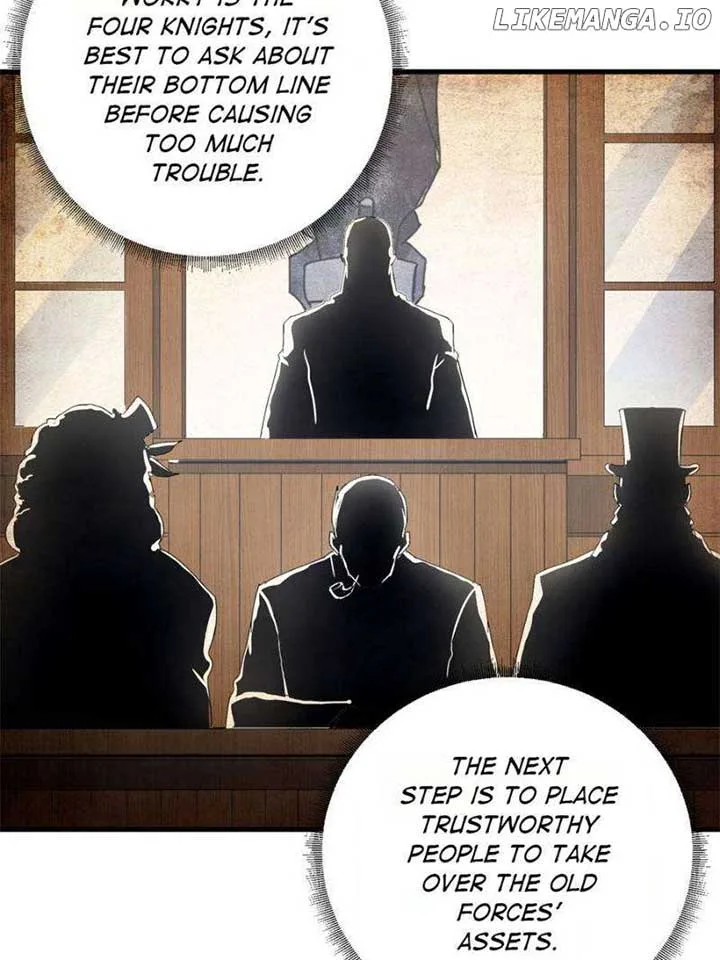 A Transmigrated Warden’s Battle for Redemption Chapter 90 page 17