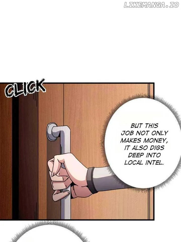 A Transmigrated Warden’s Battle for Redemption Chapter 90 page 11