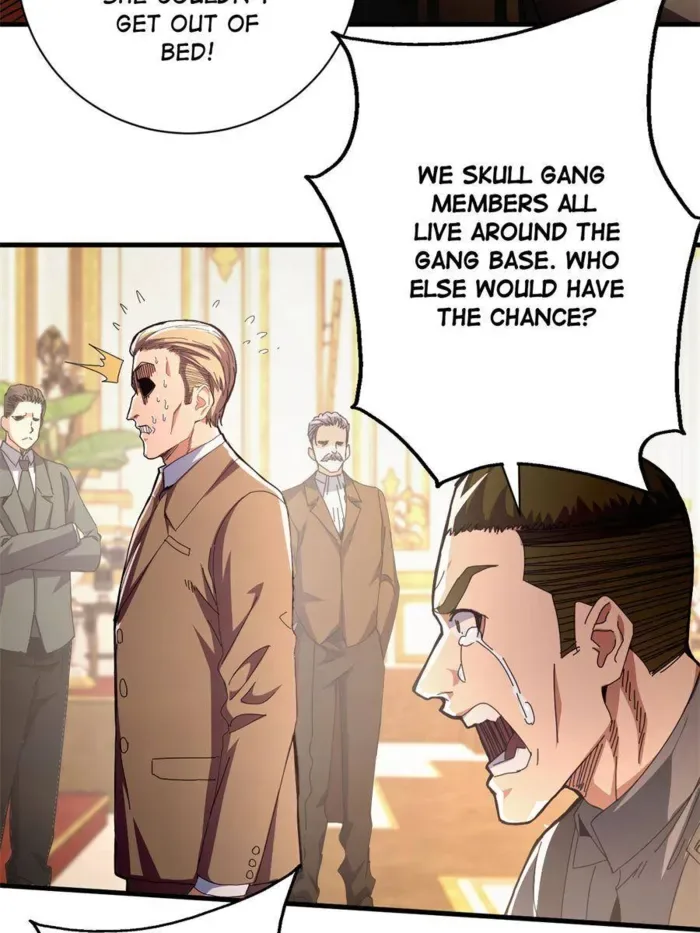 A Transmigrated Warden’s Battle for Redemption Chapter 89 page 18